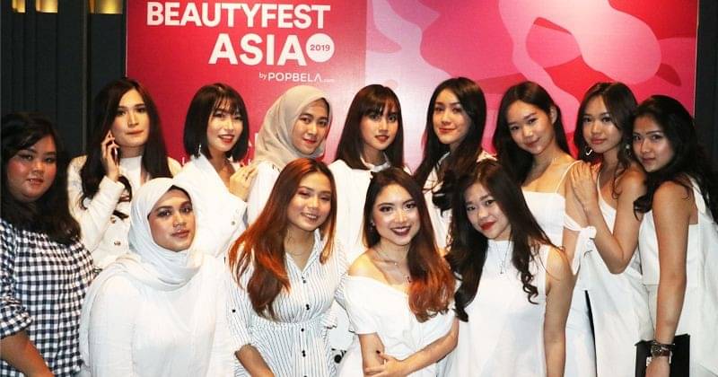 Beautyafest Asia 2019 Siap Diselenggarakan Popmama Com