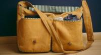 12. Diaper bag