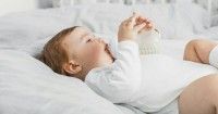Tips Diperhatikan jika Bayi Harus Minum Susu Formula