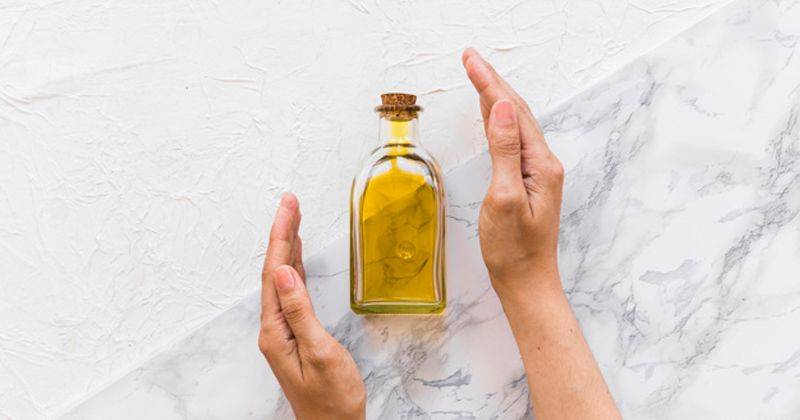 3. Minyak zaitun alami atau extra virgin dapat memberikan pertumbuhan rambut maksimal