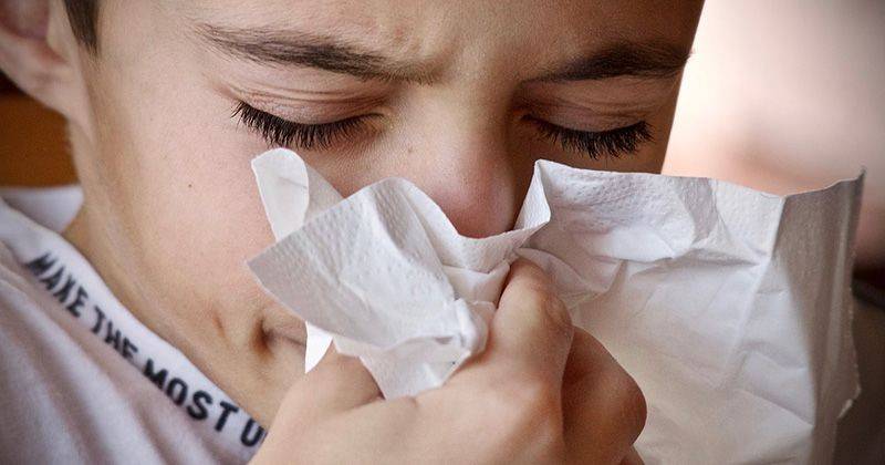 8 Fakta Tentang Bersin Bersin Di Pagi Hari Pada Anak Popmama Com