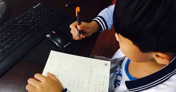 5 Cara Belajar Menulis Anak Tk Yang Efektif Popmama Com