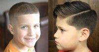 7 Model Rambut Anak Laki-laki Keren Tetap Sopan