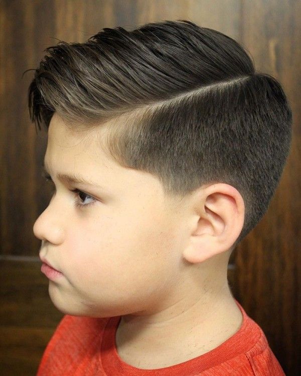 Potong rambut budak lelaki