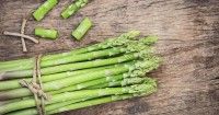 2. Asparagus mengandung vitamin A K mendukung produksi ASI