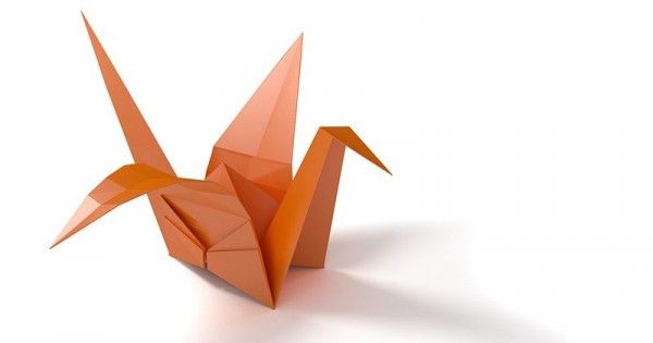 5500 Gambar Binatang Di Origami Gratis Terbaik