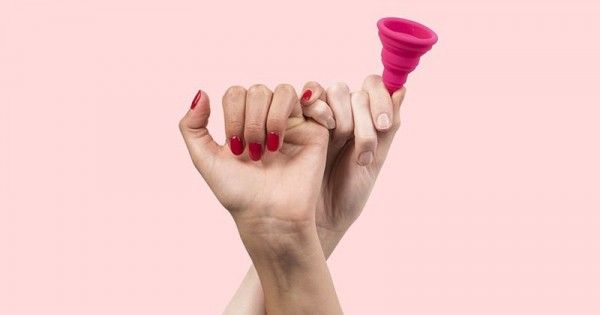 Cara guna menstrual cup