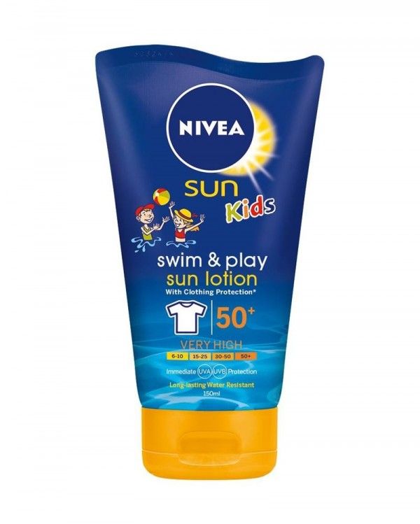 sunscreen untuk baby
