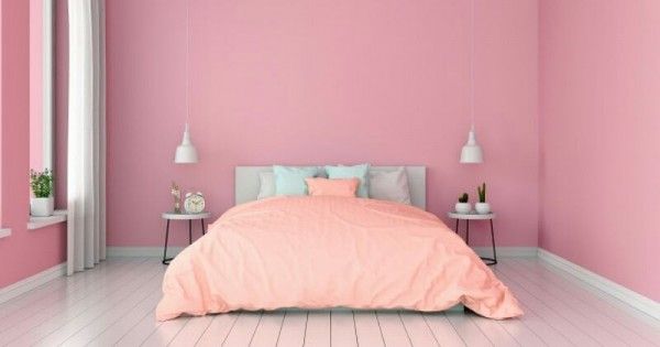 Percantik Interior Rumah Kamu Dengan Sentuhan Warna Pink Popmama Com