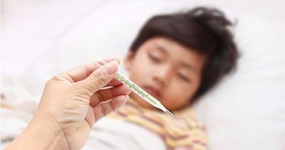 5 Cara Menurunkan Demam pada Anak yang Ampuh