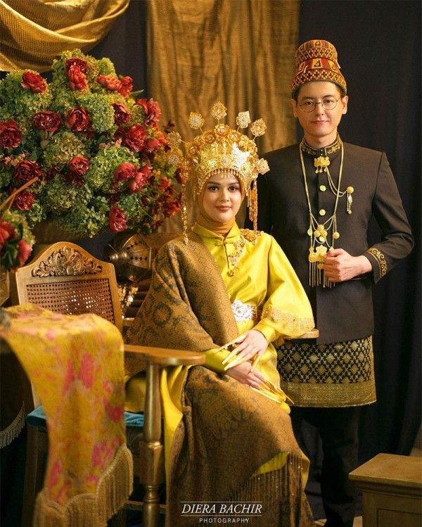 Foto Cut Meyriska Dan Roger Danuarta Jelang Pernikahan Popmama Com