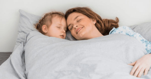 5 Penyebab Anak Sulit Tidur Pada Malam Hari Popmamacom