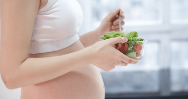 Makanan Yang Mengandung Vitamin B Untuk Ibu Hamil Popmamacom