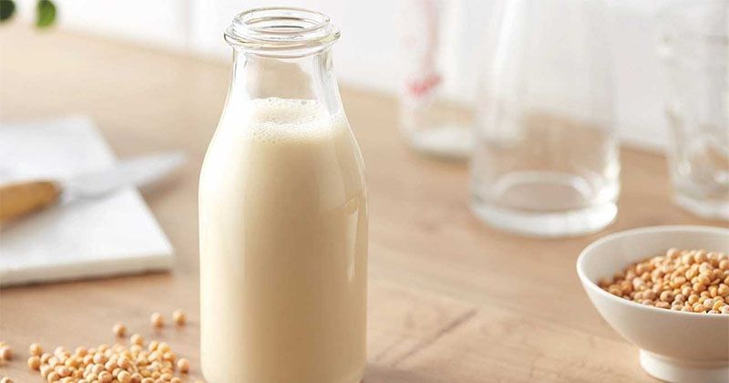 Ini 5 Manfaat Susu Kedelai Untuk Ibu Menyusui Popmama Com