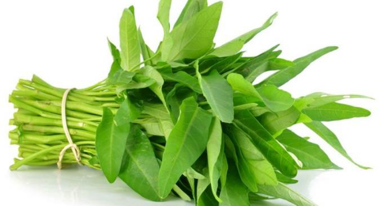 7 Benefits of water spinach for children