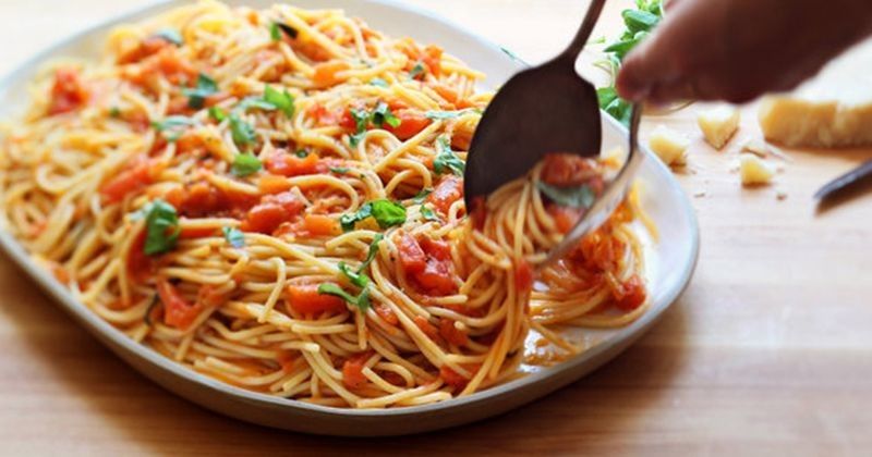 4 Resep Pasta Mudah Dan Nikmat Untuk Mama Popmama Com