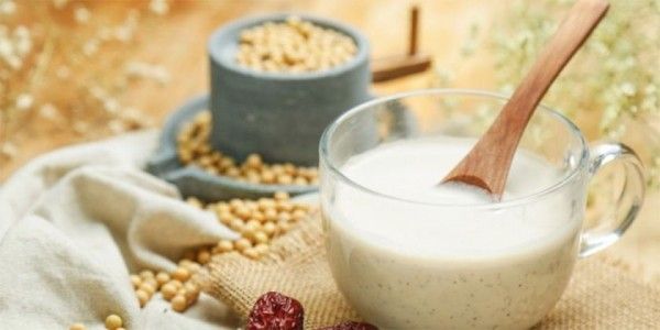 8 Manfaat Susu Kedelai Untuk Ibu Menyusui Popmama Com