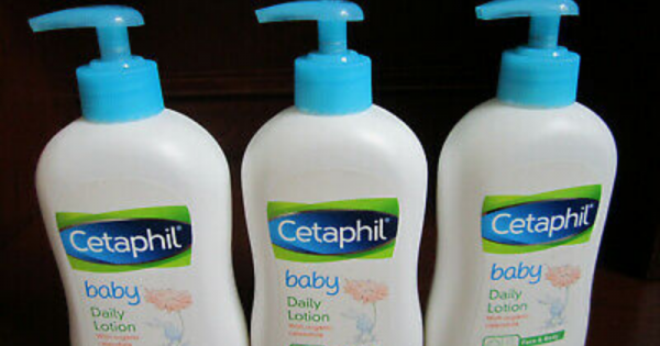 lotion cetaphil untuk bayi