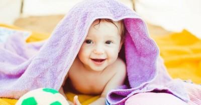 8 Rekomendasi Merek Handuk Lembut Bayi