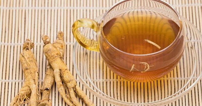 7. Ginseng