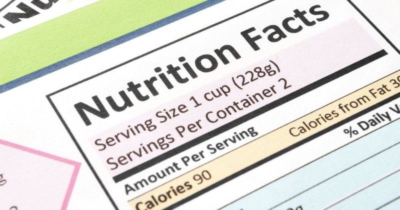 5 Mistakes in Reading Food Labels That Lead to Obesity