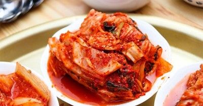 Resep dan Cara Membuat Kimchi ala Drama Korea