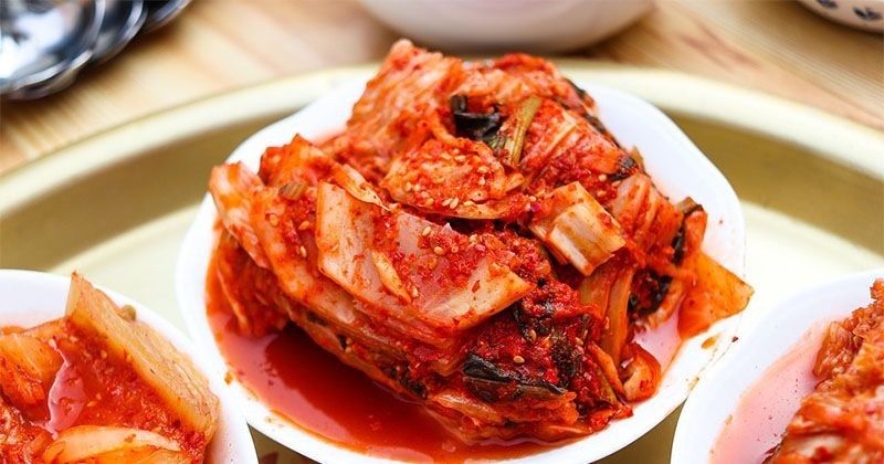 38+ Kimchi adalah makanan yang diawetkan dengan cara information