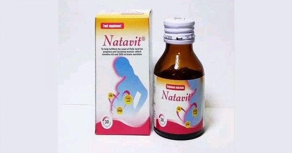 Suplemen untuk ibu hamil