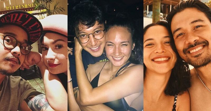 Fans Jadi Istri Ini 7 Artis Beruntung Yang Menikah Dengan Idolanya Popmama Com