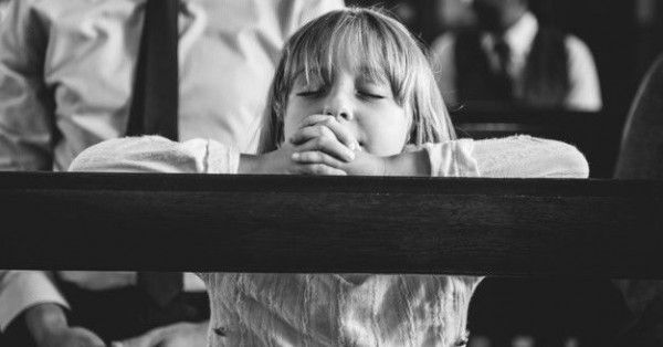 Doa malam katolik menjelang tidur