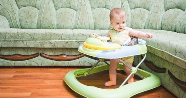 Bahaya Menggunakan Baby Walker Bagi Anak Popmama Com