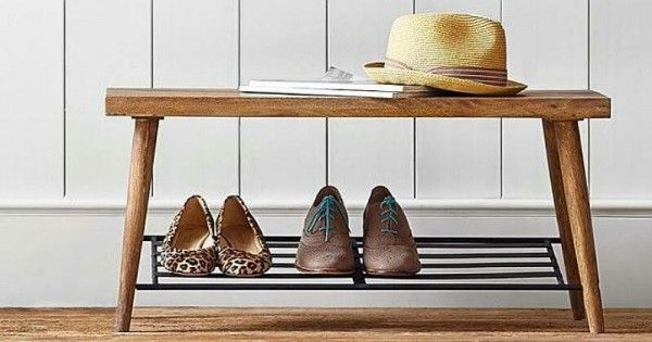 Alasan Penting Kenapa Harus Ada Rak Sepatu di Rumah | Popmama.com