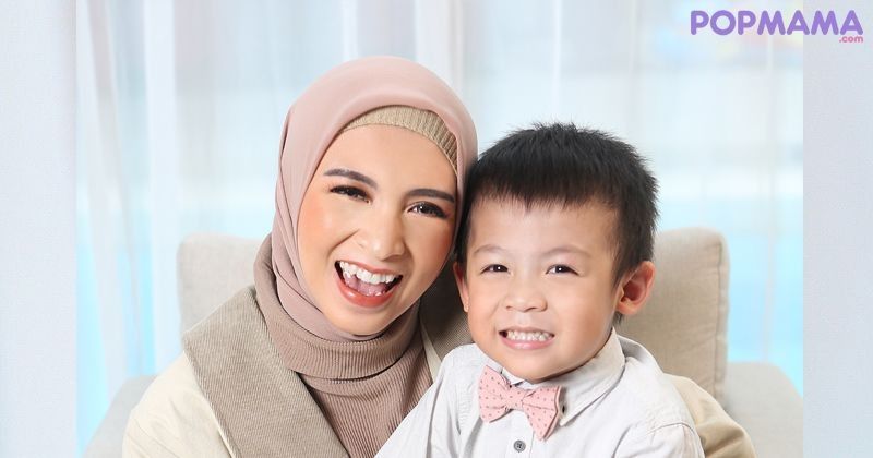 Kuantitas Asi Sebabkan Anak Donita Obesitas Dan Telat Jalan Popmama 