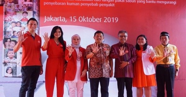 Lifebuoy Ajak Anak Indonesia Hidup Sehat Di Hari Cuci Tangan