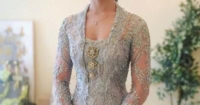 Model Kebaya untuk Ibu Menyusui yang Nyaman dan Nggak Ribet