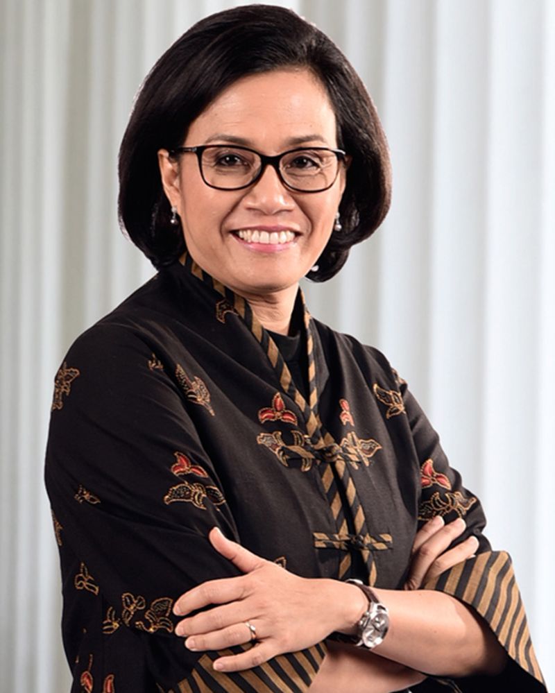 5. Tanggapan dari Menkeu Sri Mulyani