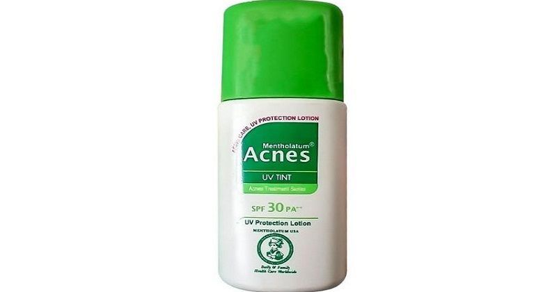 1. Acnes UV Tint