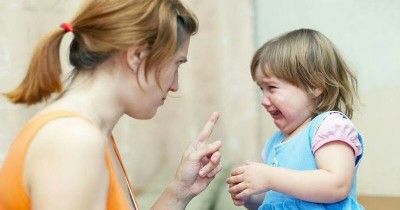 Cara Menangkal Kemarahan Anak