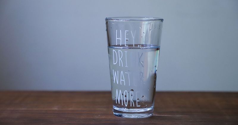 Minum Air Putih Bisa Sebabkan Bayi Keracunan! | Popmama.com