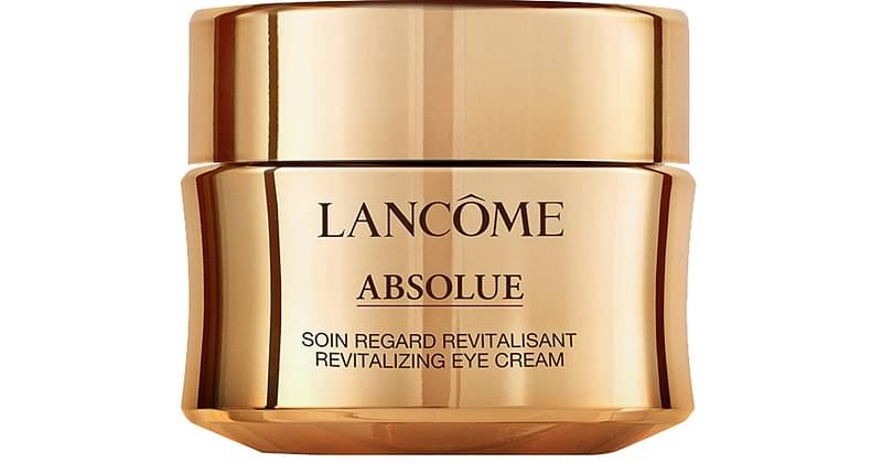 3. Lancome Absolue Revitalizing Eye Cream