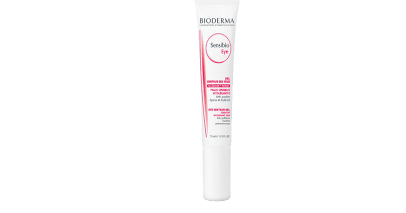 1. Bioderma Sensibio Eye Contour Gel