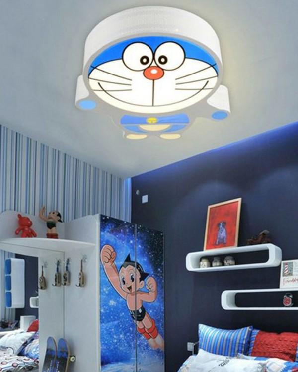 5 Rekomendasi Dekorasi Kamar Doraemon Sederhana Untuk Anak Anak Popmama Com