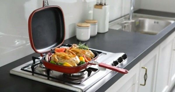 5 Alat Masak Yang Terbuat Dari Teflon Anti Lengket Popmama Com