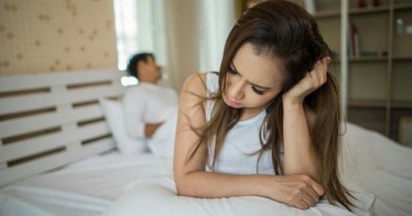 Alasan Perempuan Menahan Untuk Tidak Berhubungan Suami Istri Popmama Com