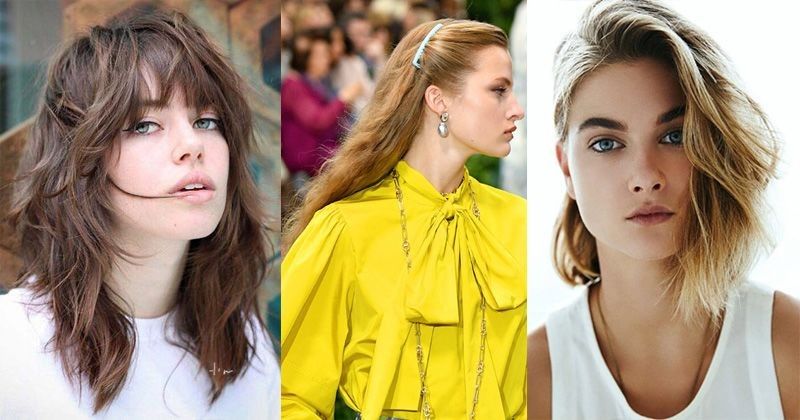 10 Tren Gaya  Rambut  Perempuan  yang Akan Booming di Tahun 