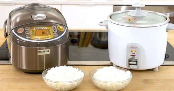 rice cooker dan magic com