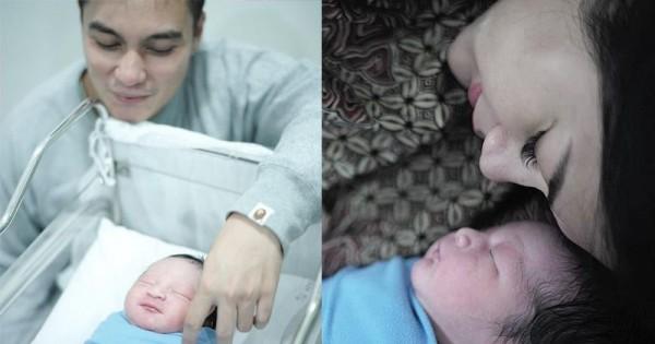 Nama anak baim wong yang pertama