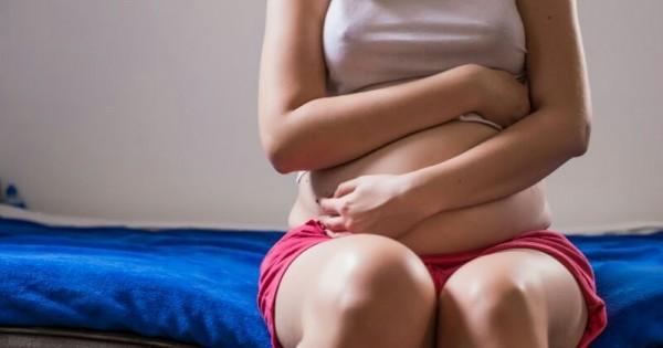 pinggang kanan sakit saat hamil 9 bulan 19