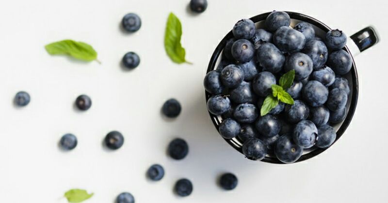 5 Jenis Buah Berry Memiliki Manfaat Baik untuk Kesehatan 