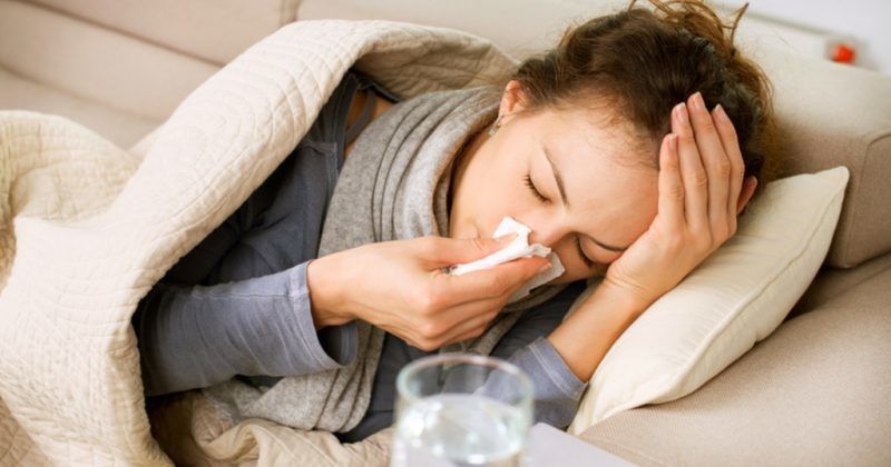 Cara Mengobati Flu Yang Aman Saat Hamil Tua | Popmama.com